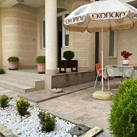 Hotel Vila Luka Ochrid Exteriér fotografie